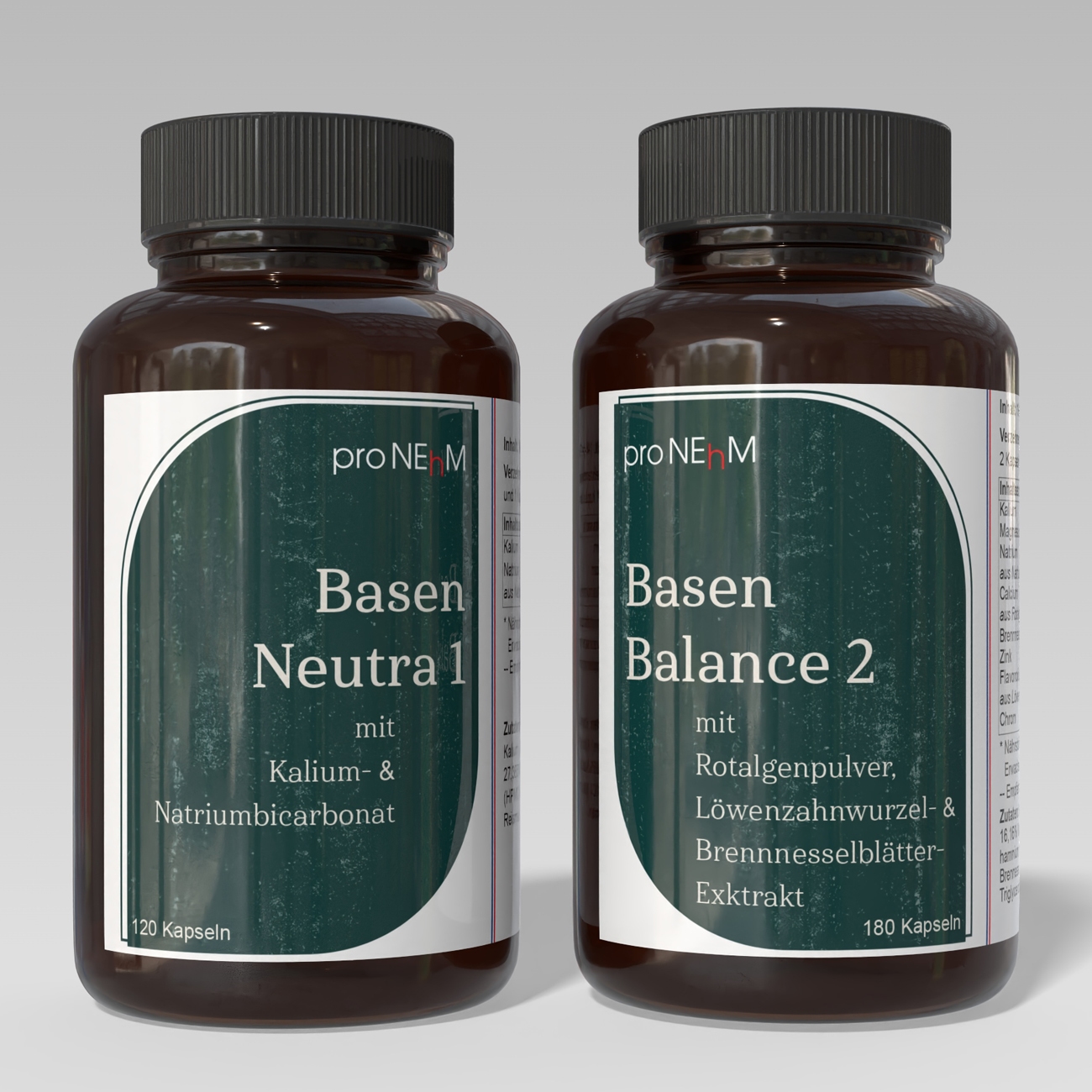 Basen-Kur Komplett