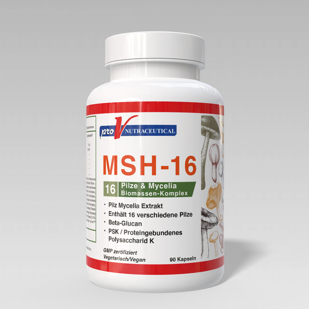 MSH-16 Pilz-Myzel-Komplex