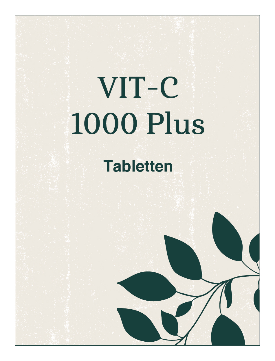 VIT-C 1000 Plus