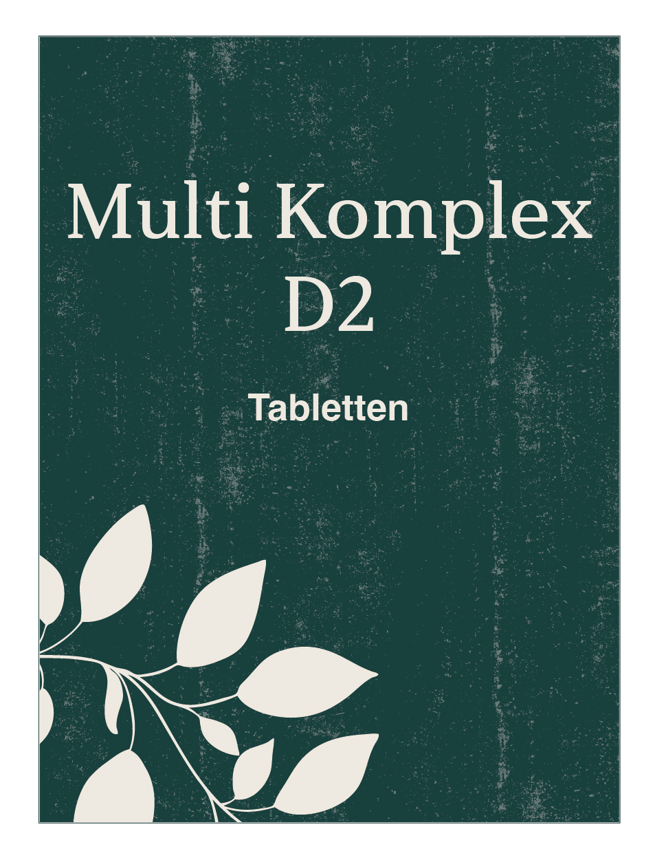 Multi Komplex D2