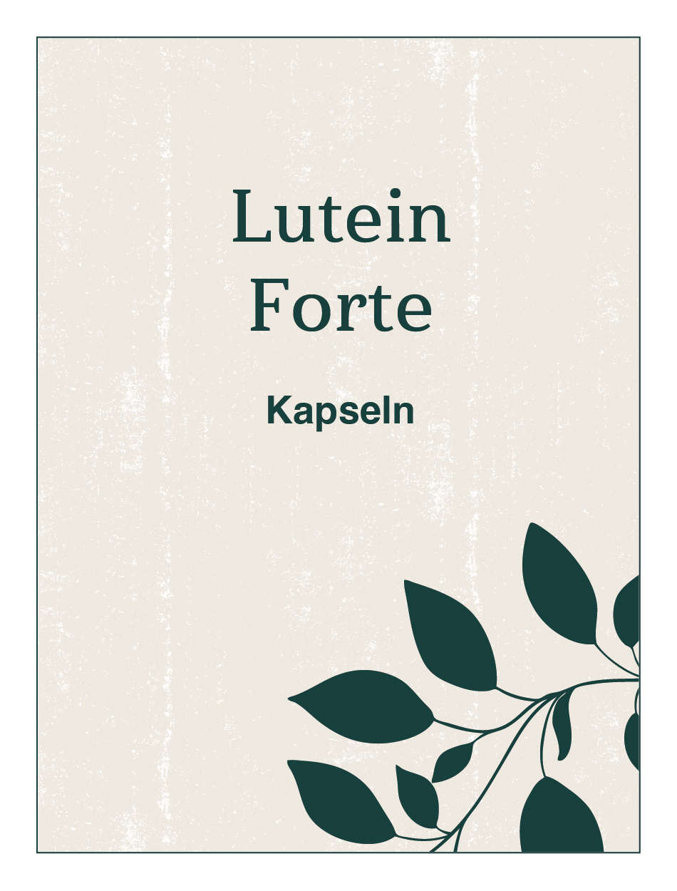 Lutein-Forte
