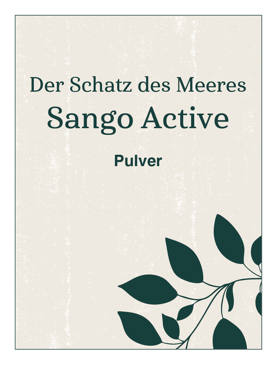 Sango Active - Der Schatz des Ozeans