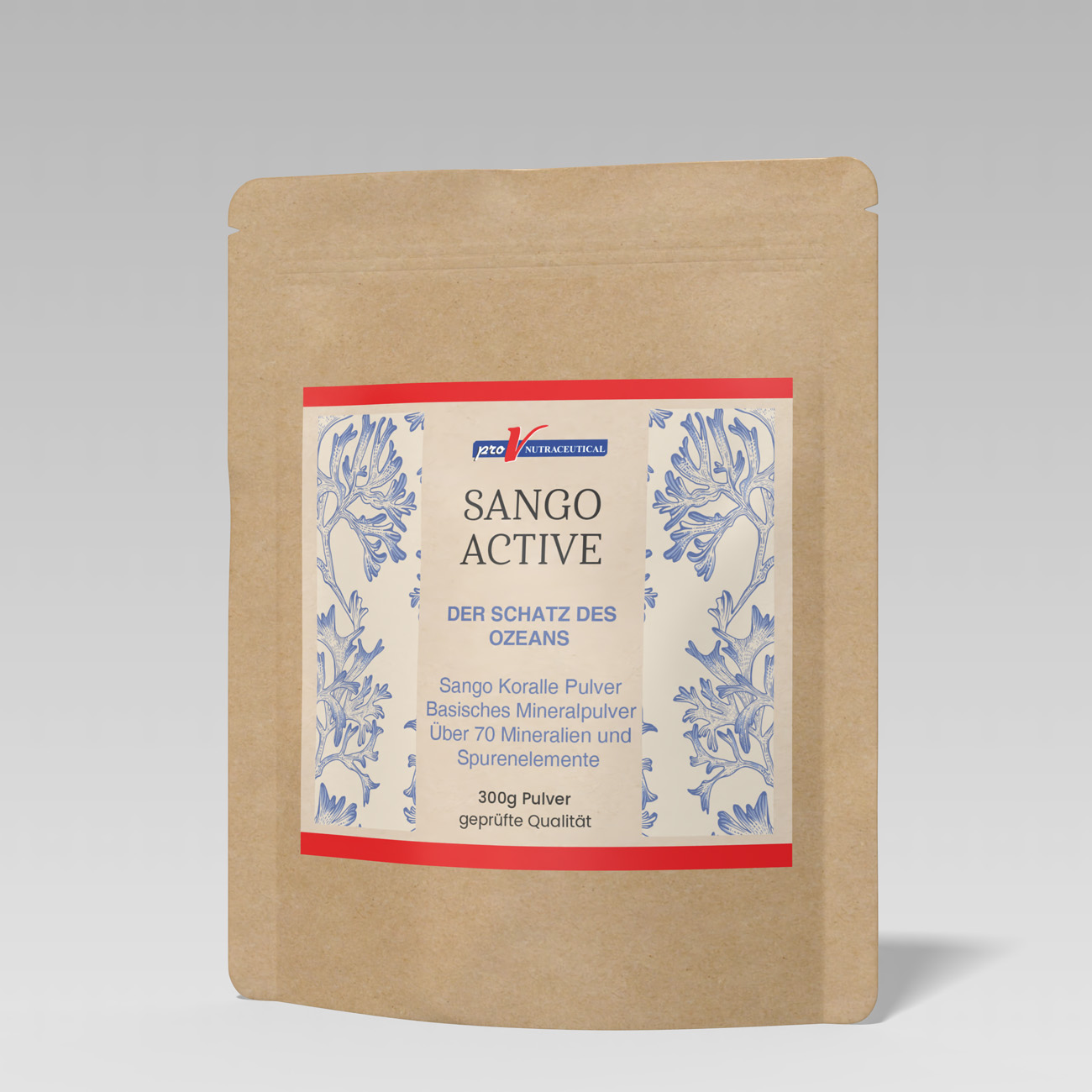 Sango Active - Der Schatz des Ozeans