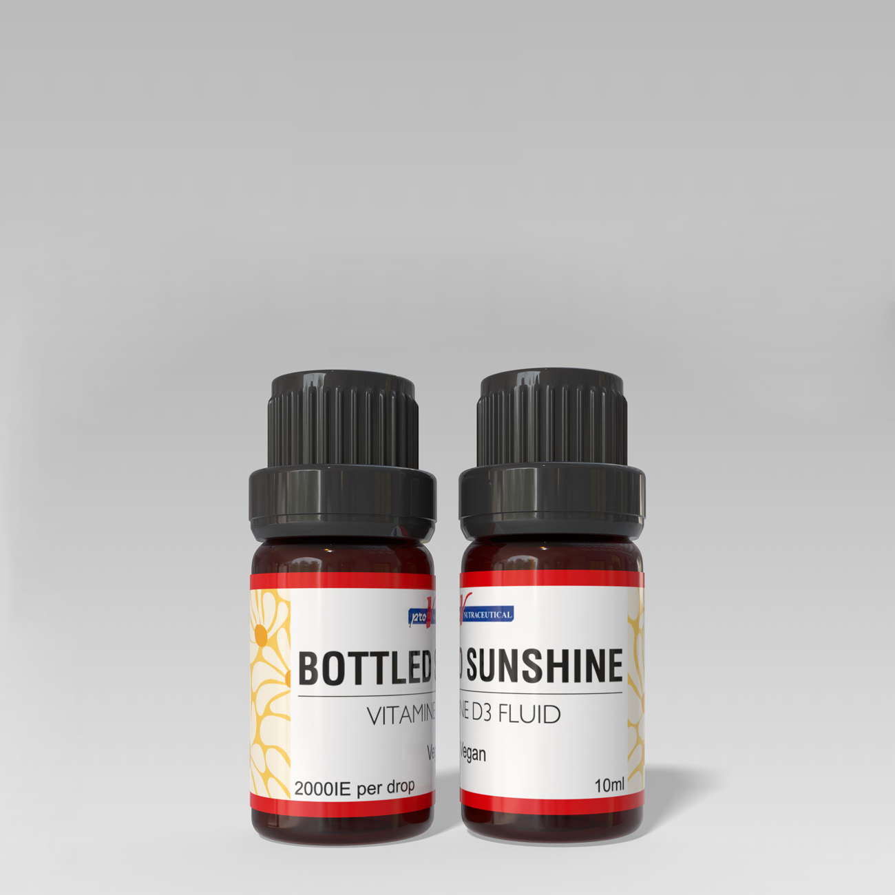 Bottled Sunshine - Tropfen