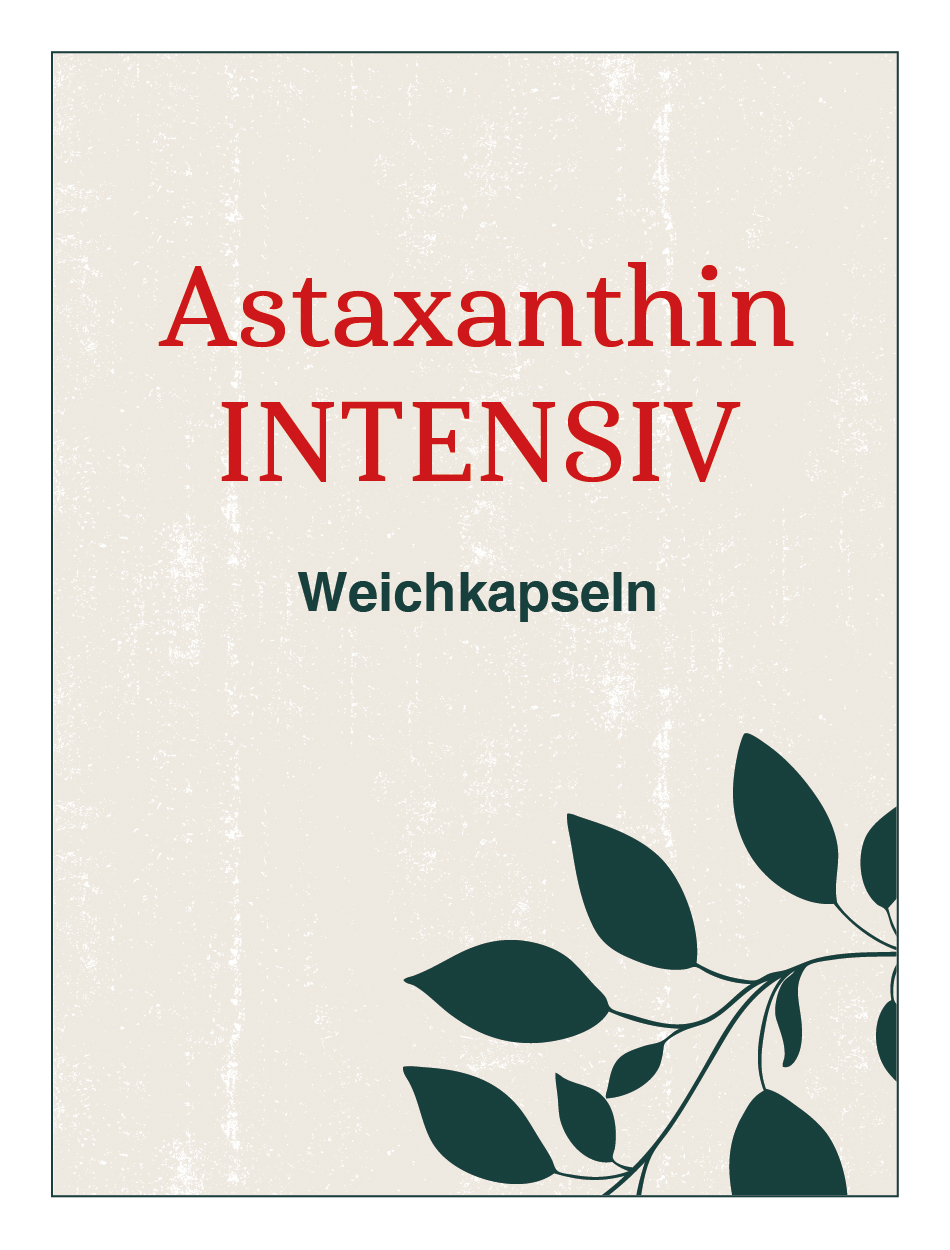 Astaxanthin Intensiv