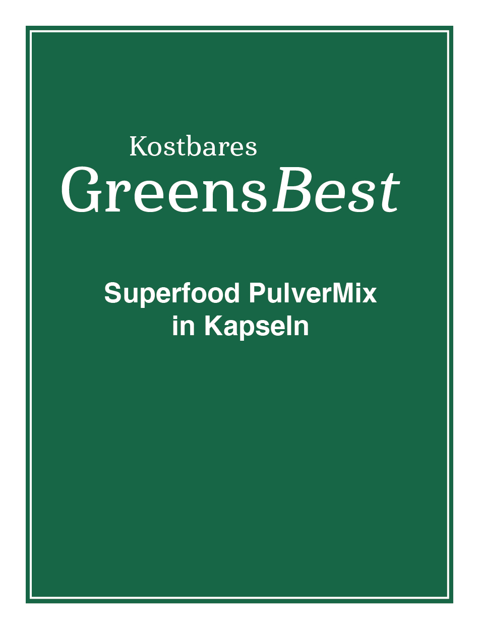 GreensBest Kapseln