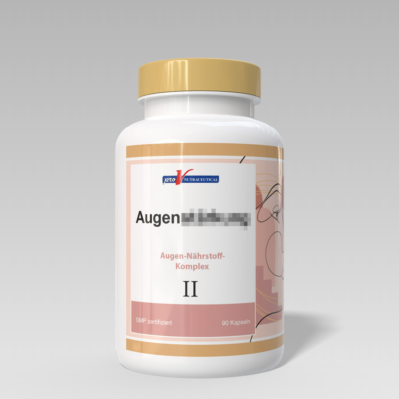 Augen-Nährstoff-Komplex