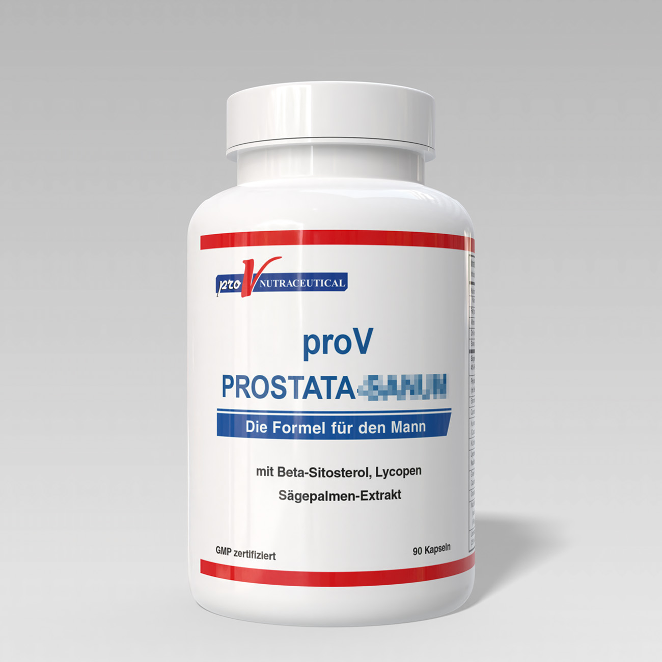 Kräuterkomplex Plus - Für den Mann