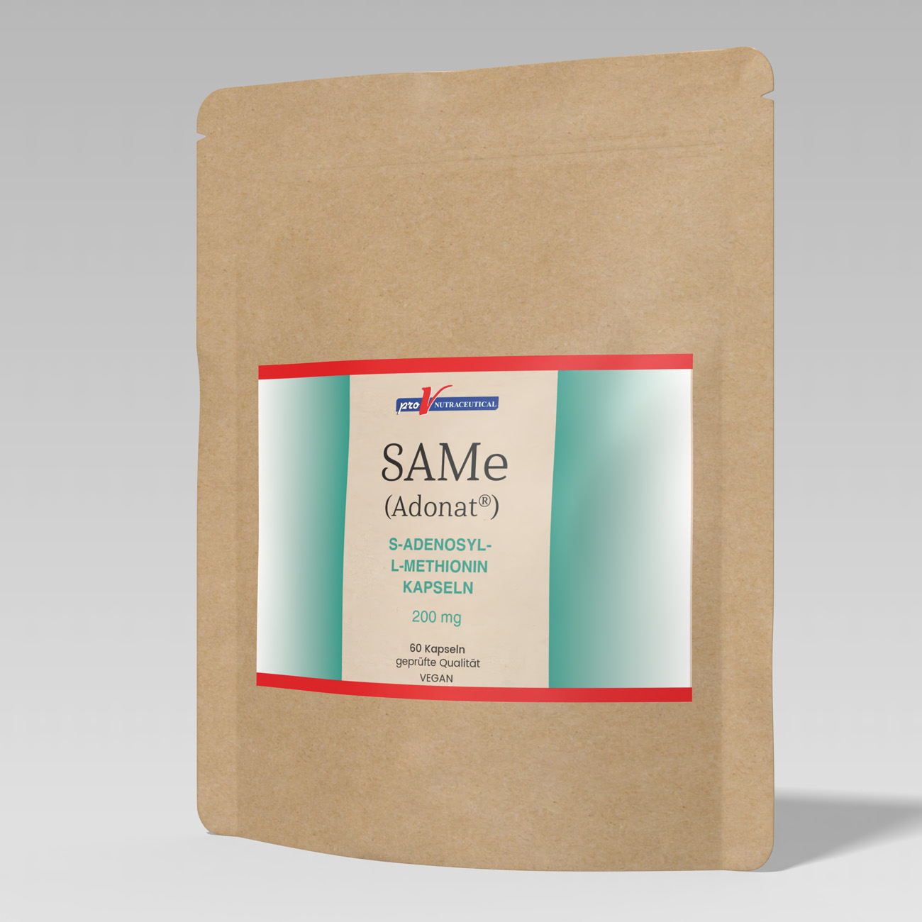 SAMe S-Adenosyl-Methionin 