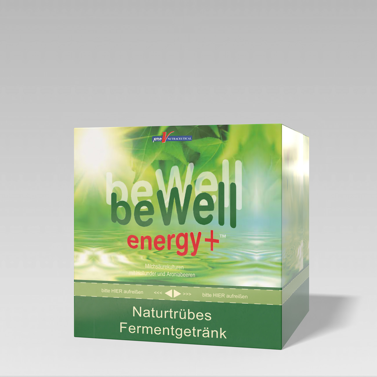 beWell energy+