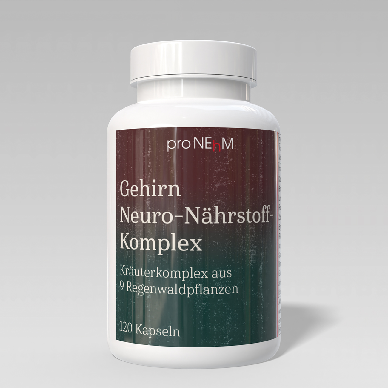 Gehirn Neuro-Nährstoff-Komplex