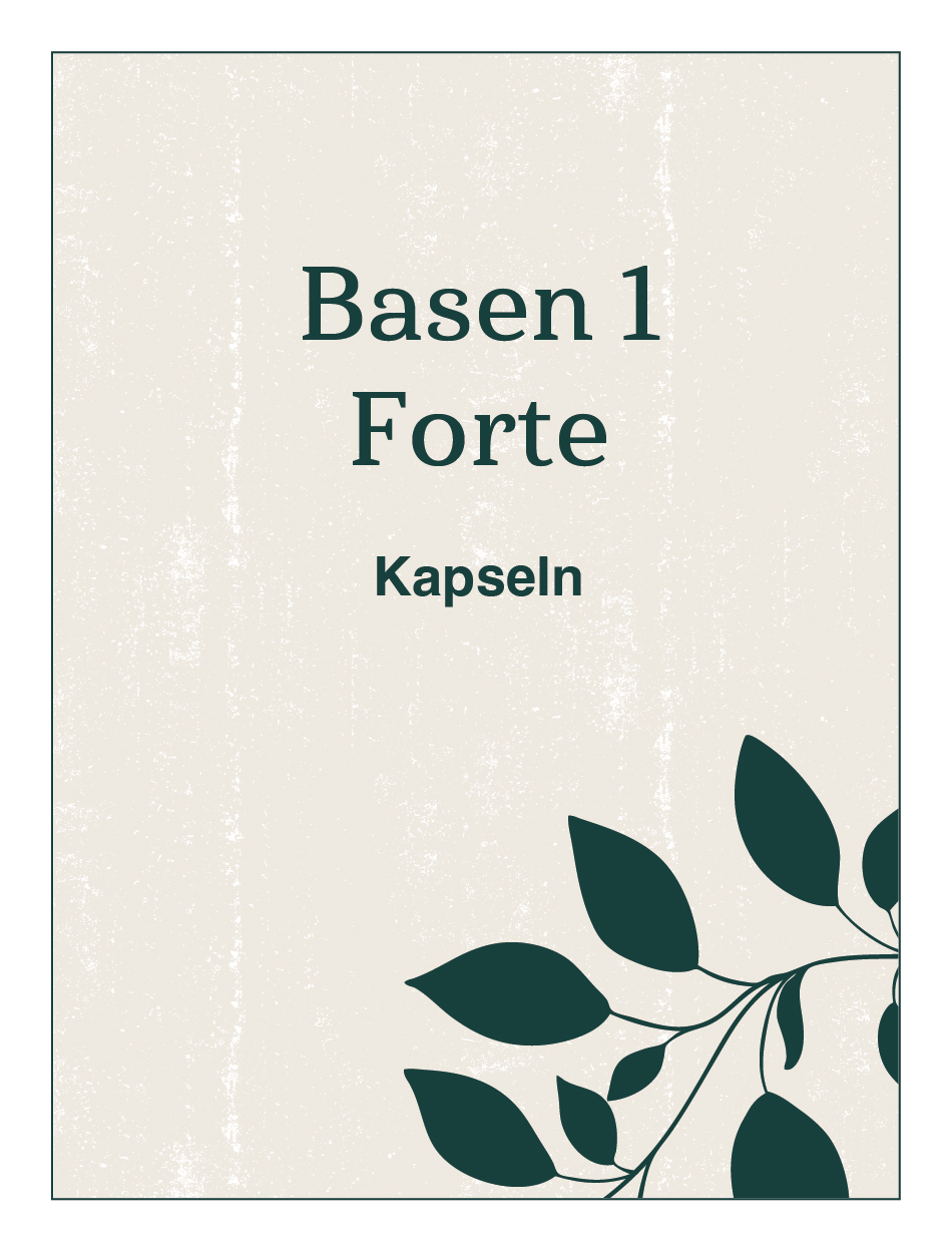 basen 1 Forte 