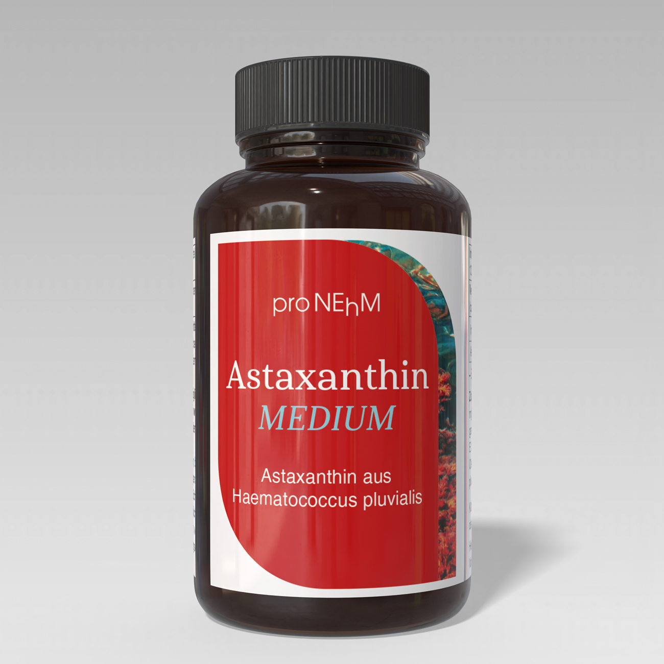 Astaxanthin Medium