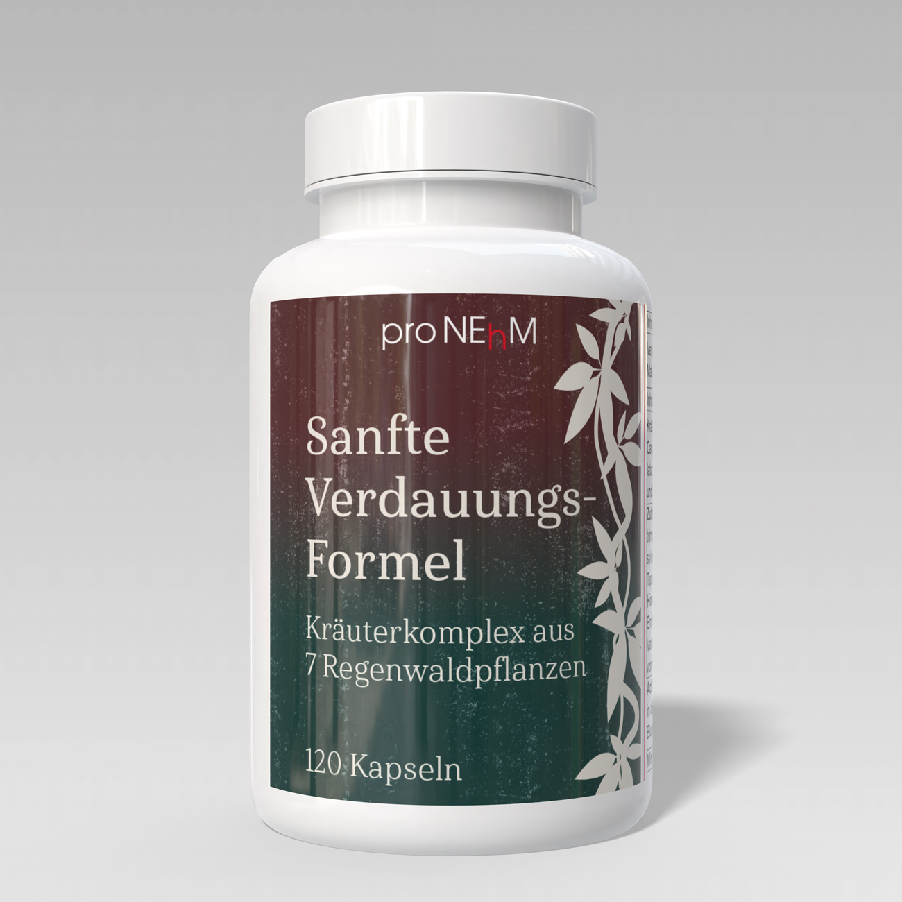 Sanfte Verdauungs-Formel