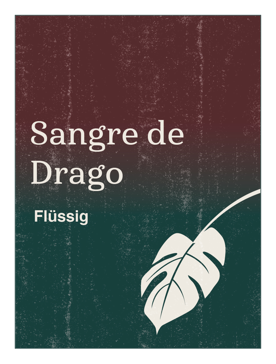 Sangre de Drago